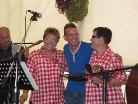 18. tradicionalna prireditev Pozdrav jeseni in 12. mednarodni tek prijateljstva Razkrižje-Štrigova 22